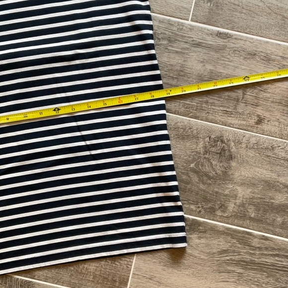 ANN MASHBURN Long Sleeve Tee X-Small NWT - Picture 8 of 9